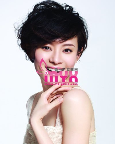 当红女明星短发大PK 孙俪、谢娜VS小S 谁最美