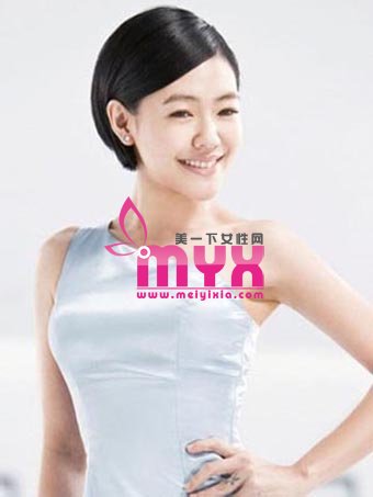 当红女明星短发大PK 孙俪、谢娜VS小S 谁最美
