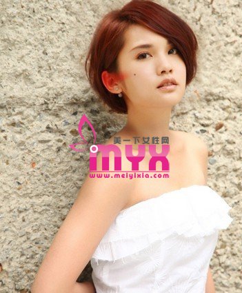当红女明星短发大PK 孙俪、谢娜VS小S 谁最美