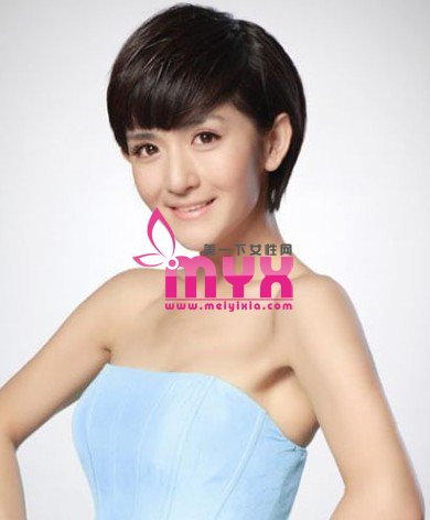 当红女明星短发大PK 孙俪、谢娜VS小S 谁最美