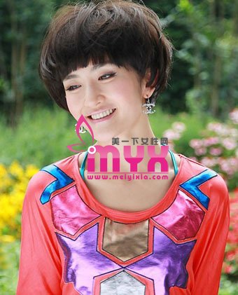 当红女明星短发大PK 孙俪、谢娜VS小S 谁最美
