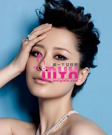 当红女明星短发大PK 孙俪、谢娜VS小S 谁最美