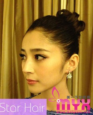 新旧杰女郎的发型大PK 李心艾与桂纶镁哪个更美