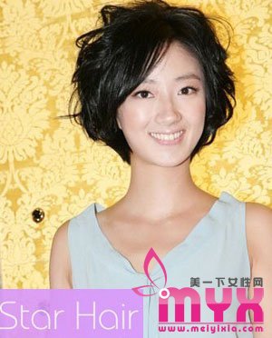 新旧杰女郎的发型大PK 李心艾与桂纶镁哪个更美