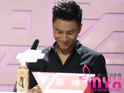 快乐男声发型也魅力 谢霆锋陈坤发型大PK