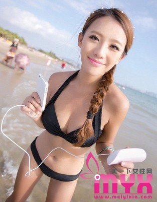 让美胸越来越坚挺的六大方法 随时做比基尼美女