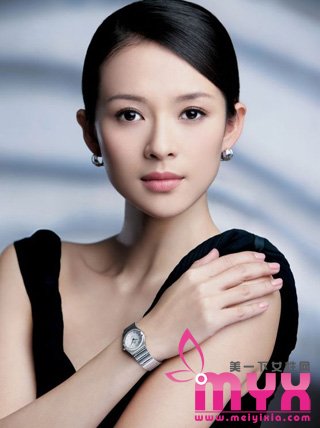借签女明星的瘦脸秘诀 打造性感锥子脸