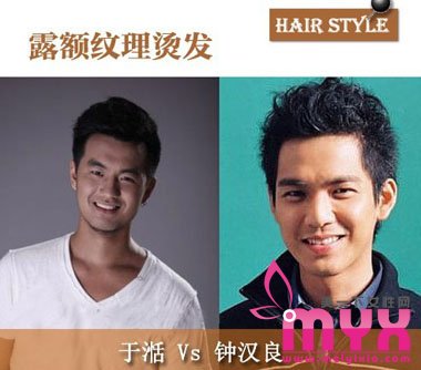 10位快乐男生歌手 和明星撞脸撞发型