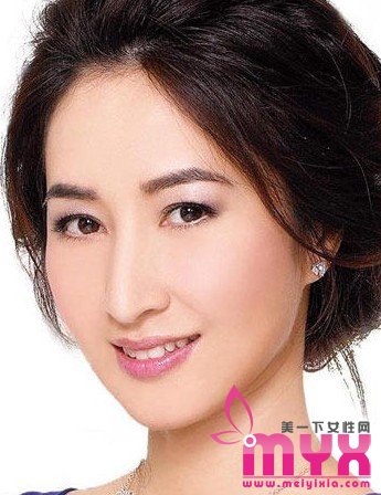 众小脸女神们的瘦脸秘诀 想不瘦都不行