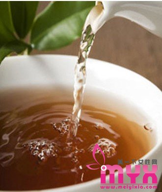 利尿通便的中药减肥茶 轻松减脂肪