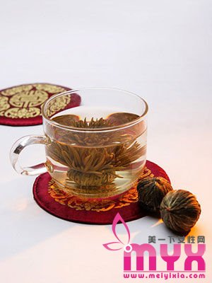 利尿通便的中药减肥茶 轻松减脂肪