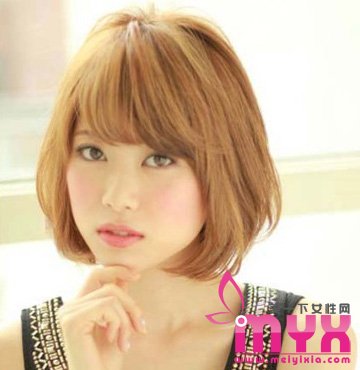 Office女郎最爱的10款短发 知性又优雅