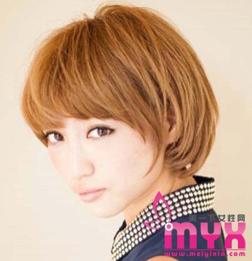 Office女郎最爱的10款短发 知性又优雅