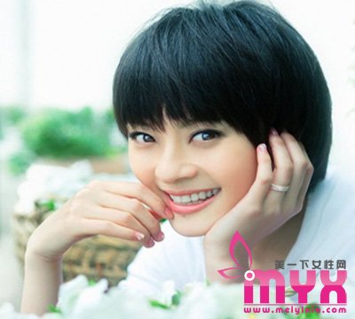 孙俪从“甄嬛”到“辣妈”的发型蜕变