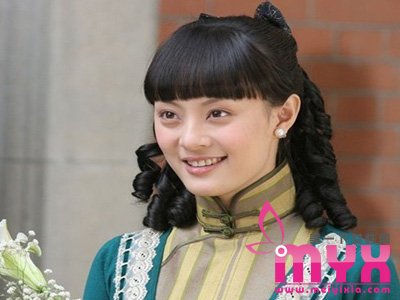 孙俪从“甄嬛”到“辣妈”的发型蜕变
