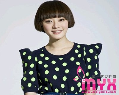 孙俪从“甄嬛”到“辣妈”的发型蜕变