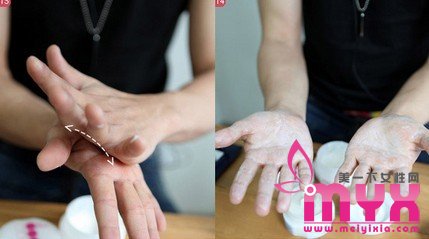 阳光感立显的男生抓头发教程 打造最IN韩式型男