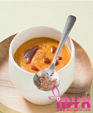 7款秋季减肥食谱 排毒养颜防便秘