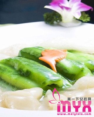 超级给力的鸡蛋刮油减肥食谱 一周狂瘦20斤