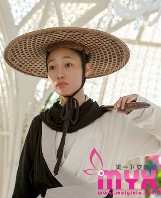 李小璐、白百何《私人订制》中的奇葩造型
