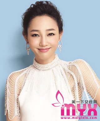 李小璐、白百何《私人订制》中的奇葩造型