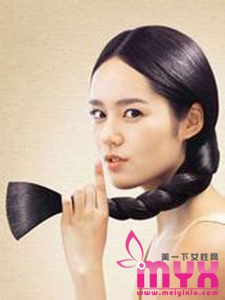 秋冬护发四大技巧 让你的秀发闪亮夺目