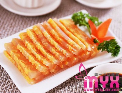 6道生姜减肥食谱 快速减脂瘦体重的方法