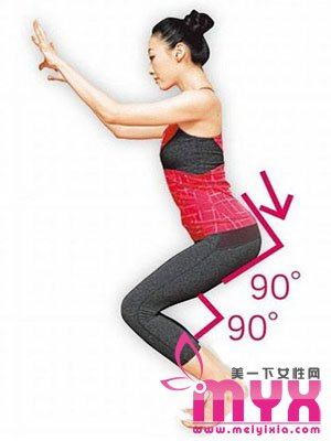收紧腰腹臀腿松垮赘肉的减肥操，雕塑完美曲线!