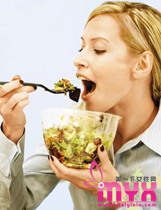为b型血“量身定制”的减肥食谱 瘦到你尖叫