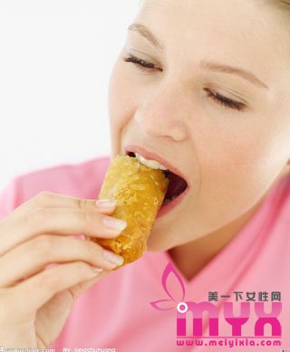 为b型血“量身定制”的减肥食谱 瘦到你尖叫