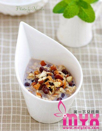 达人推荐：美容又瘦身的红豆减肥食谱