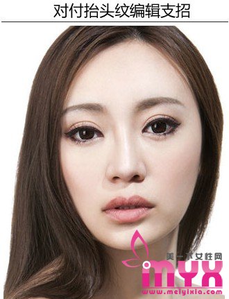 变老谁都逃不过 揭秘明星“岁月痕迹”特写照