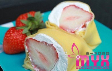 冬季减肥吃甜品 享受水果甜品的美味 轻松打造易瘦体质！
