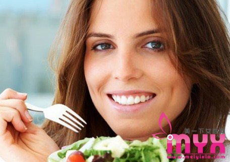 五行饮食减肥法 平衡新陈代谢速率 一次瘦个够