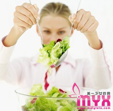 五行饮食减肥法 平衡新陈代谢速率 一次瘦个够