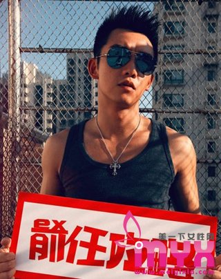 《前任攻略》主演韩庚郑凯的型男发型