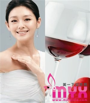 护肤达人告诉你美白、祛斑、抗氧化的红酒面膜怎么做？
