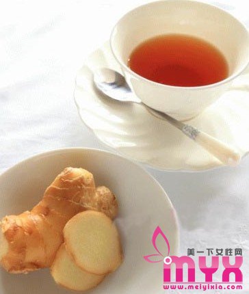 一周瘦8斤的生姜红茶减肥法 绝对给你惊喜
