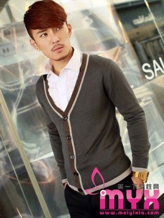 （方脸）国字脸男生适合什么样的发型？