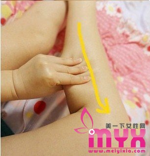 亲身体验的刮瘦瘦腿法 100%有效