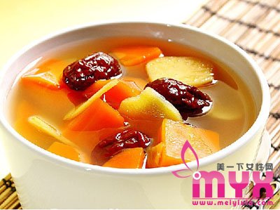 6款营养食谱 让 “太平公主”迅速变身“挺女人”