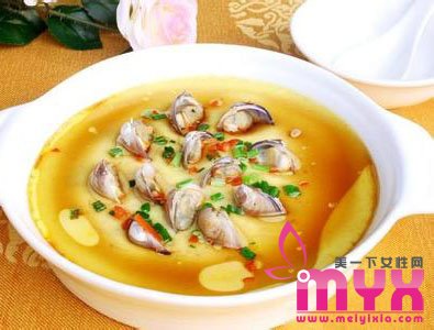 6款营养食谱 让 “太平公主”迅速变身“挺女人”