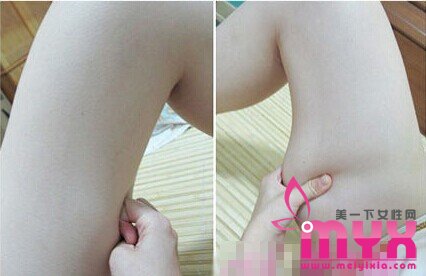 每天抬腿10-15分钟 帮助大腿肌肉更紧实