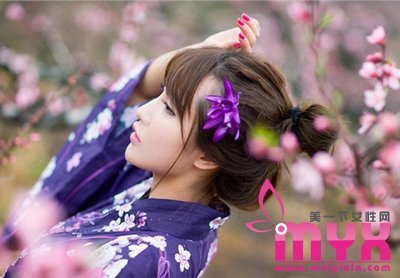 清纯唯美的青春美少女发型 秒杀所有男神！