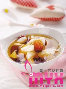 7款食谱 减肥排毒抗雾霾