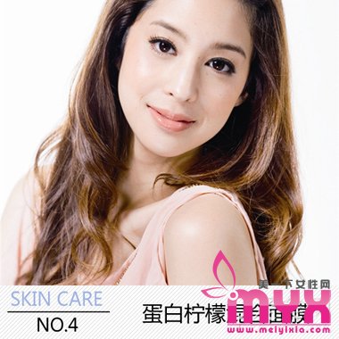 DIY鸡蛋美肤面膜 美白嫩肤同时搞定