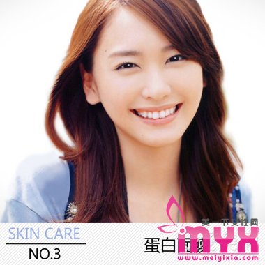 DIY鸡蛋美肤面膜 美白嫩肤同时搞定