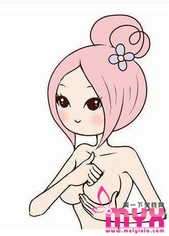 名模波神乔丹7次做美胸 让F杯变B杯