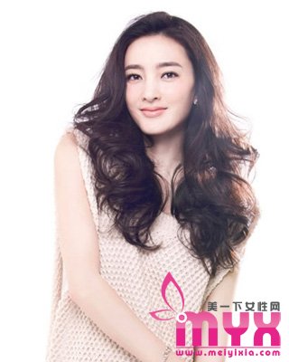 羊年春晚四大美女古装发型争奇斗艳