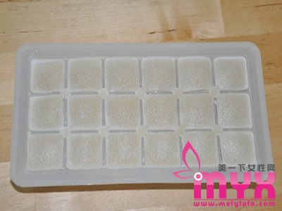 自制猪面膜 增加皮肤弹性 抚平皱纹与细纹